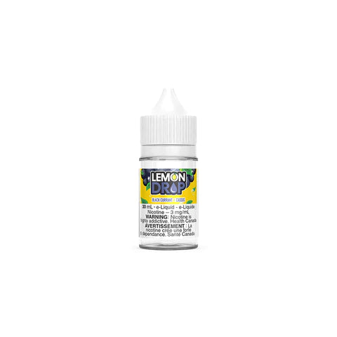 BLACK CURRANT BY LEMON DROP 30ML