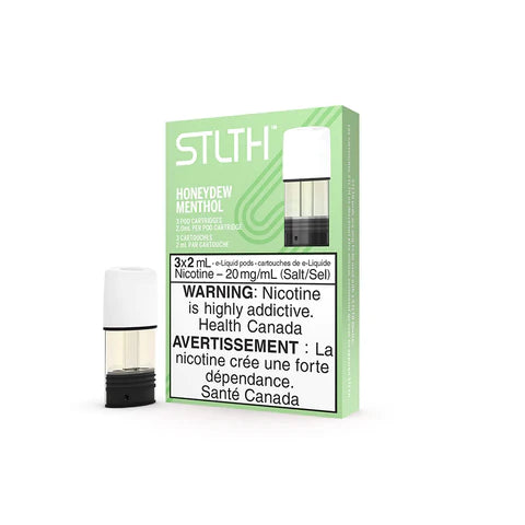 STLTH Honeydew Menthol 3/Pack