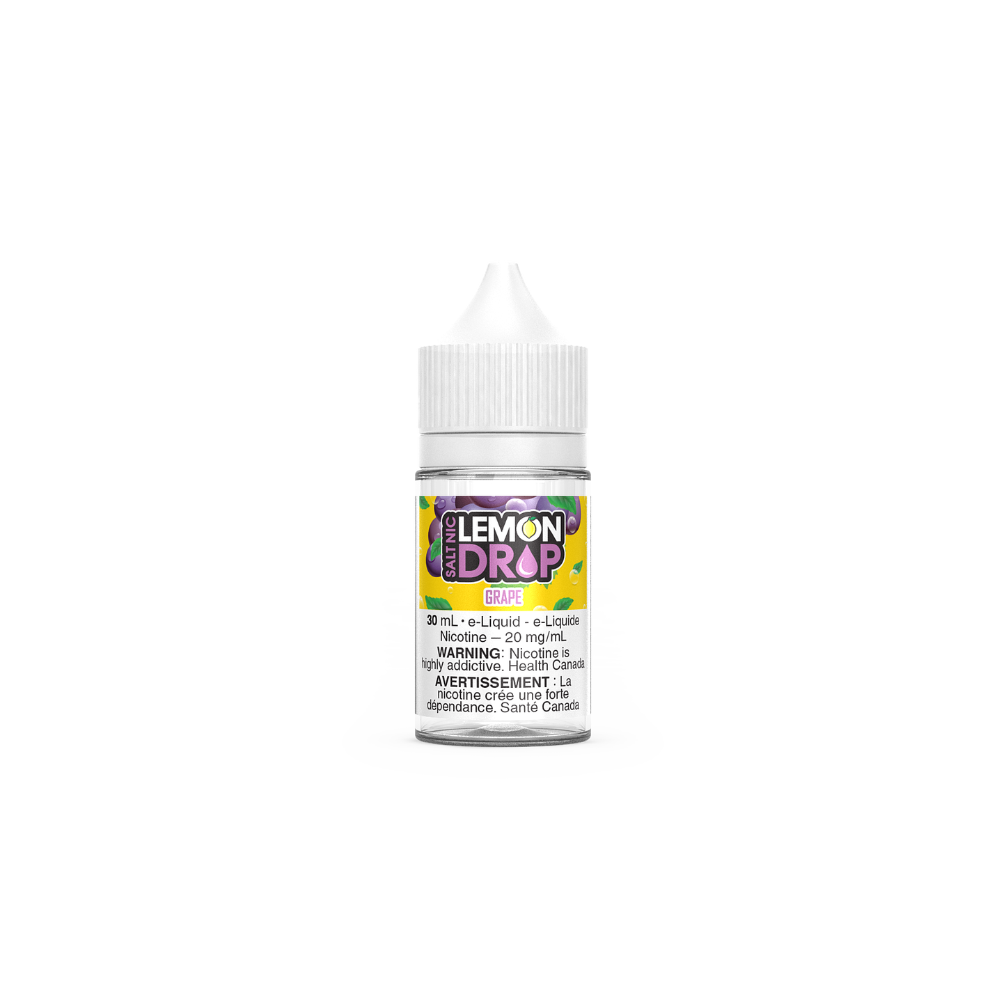 GRAPE SALT BY LEMON DROP