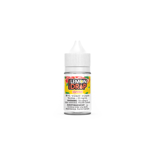 GRAPEFRUIT BY LEMON DROP SALT