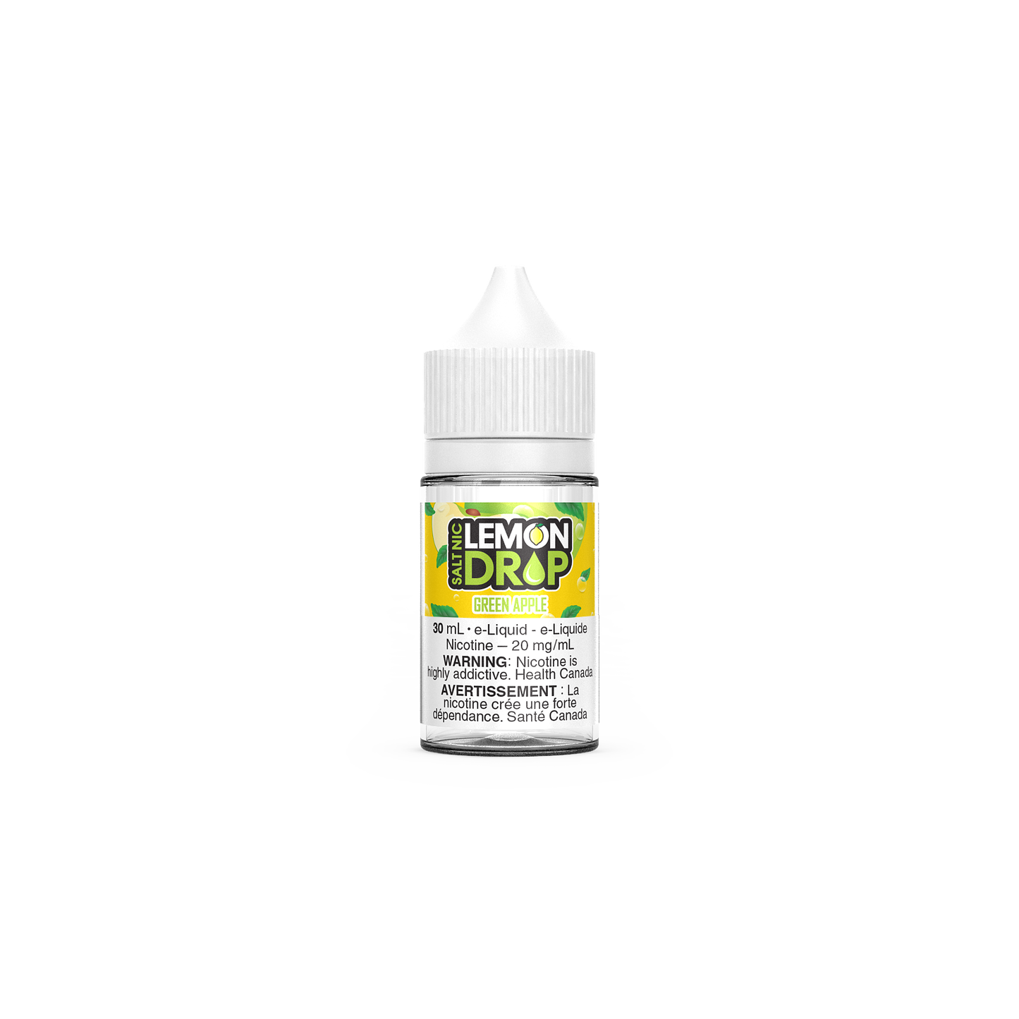 GREEN APPLE SALT BY LEMON DROP