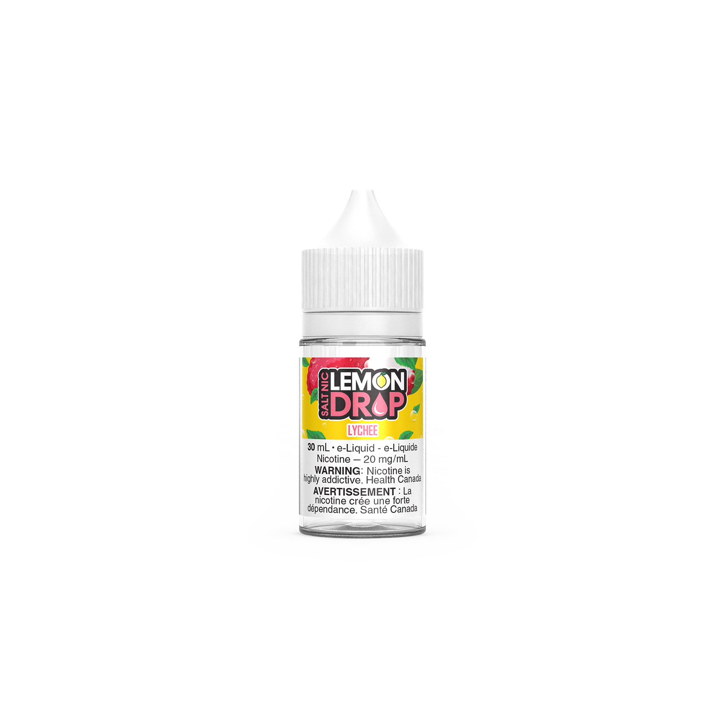 LYCHEE BY LEMON DROP SALT