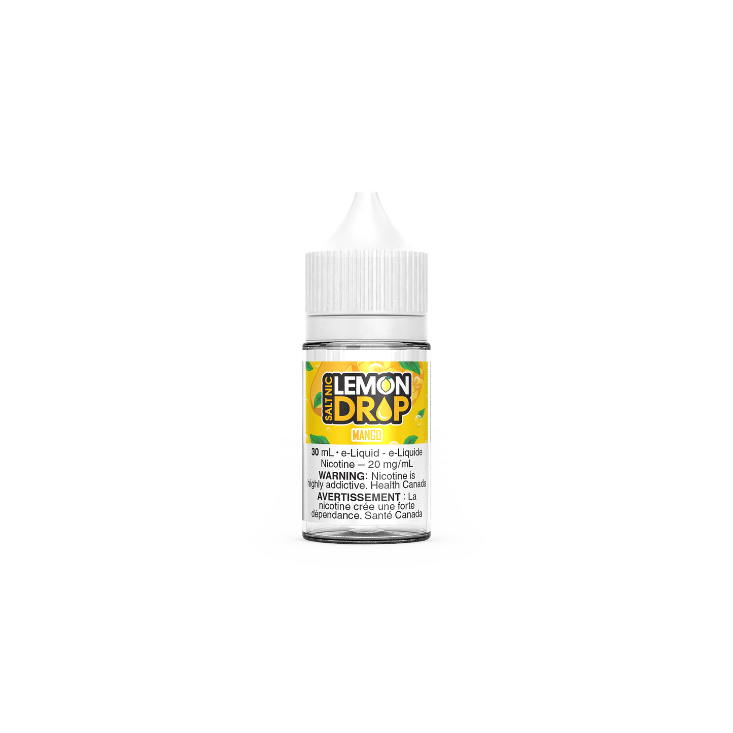 MANGO SALT BY LEMON DROP