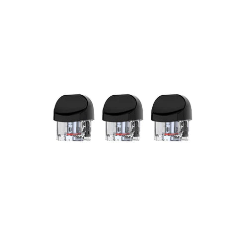 SMOK NORD 2 EMPTY POD (3 PACK) [BC]