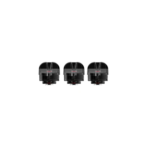 SMOK NORD 50W EMPTY REPLACEMENT POD (3 PACK)