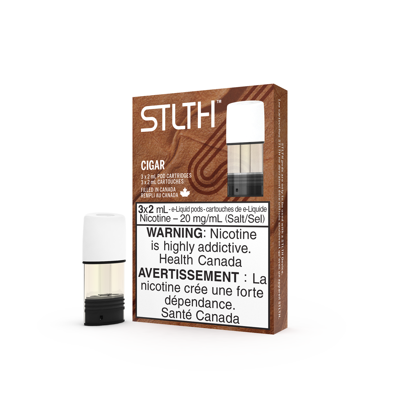 STLTH Cigar 3/Pack