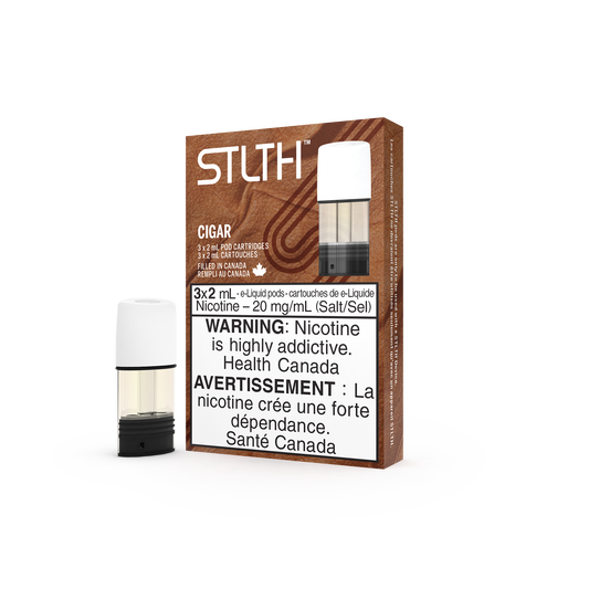 STLTH Cigar 3/Pack