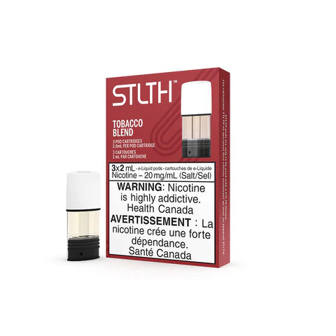 STLTH Tobacco Blend 3/Pack