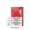 Allo Sync Pod Pack Strawberry, 3x2mL 20mg pods