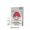 Allo Sync Pod Pack Redline, 3x2mL 20mg pods
