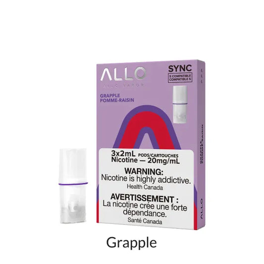 Allo Sync  Pod Pack  Grapple 3/Pack